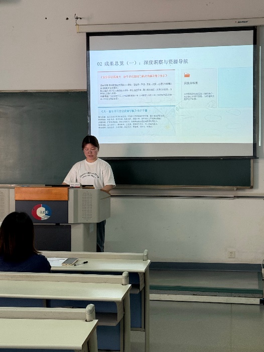 9428cn太阳集团古天乐圆满完成2025-2026学年“翠湖春雨”资助项目结题答辩