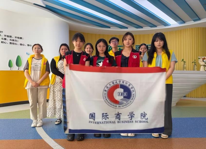 以爱为桥，伴星同行 ——9428cn太阳集团古天乐开展关爱自闭症儿童志愿活动